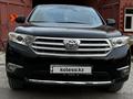 Toyota Highlander 2011 года за 12 500 000 тг. в Шымкент