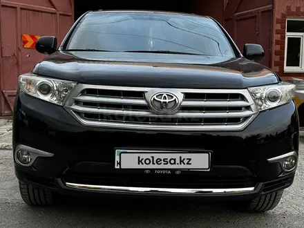Toyota Highlander 2011 года за 12 500 000 тг. в Шымкент