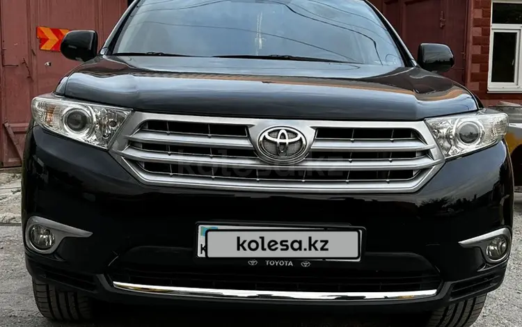 Toyota Highlander 2011 года за 12 500 000 тг. в Шымкент