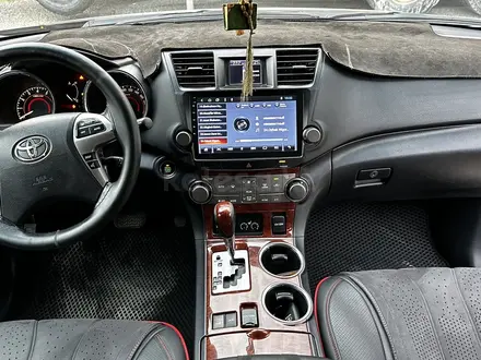 Toyota Highlander 2011 года за 12 500 000 тг. в Шымкент – фото 6