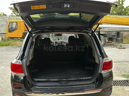 Toyota Highlander 2011 года за 12 500 000 тг. в Шымкент – фото 10
