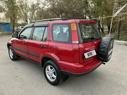 Honda CR-V 2001 года за 4 750 000 тг. в Алматы – фото 5