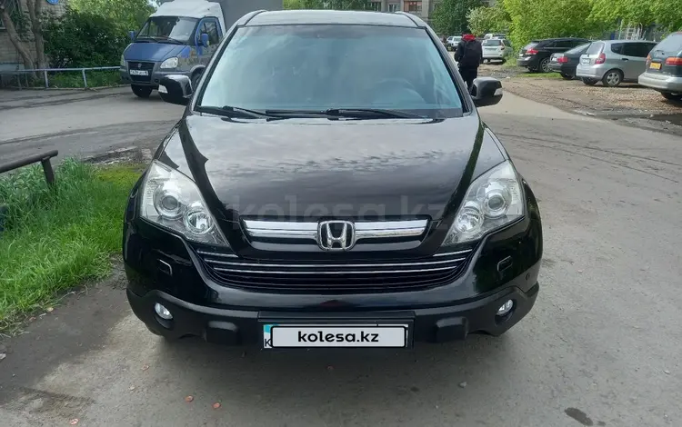 Honda CR-V 2008 года за 7 450 000 тг. в Петропавловск