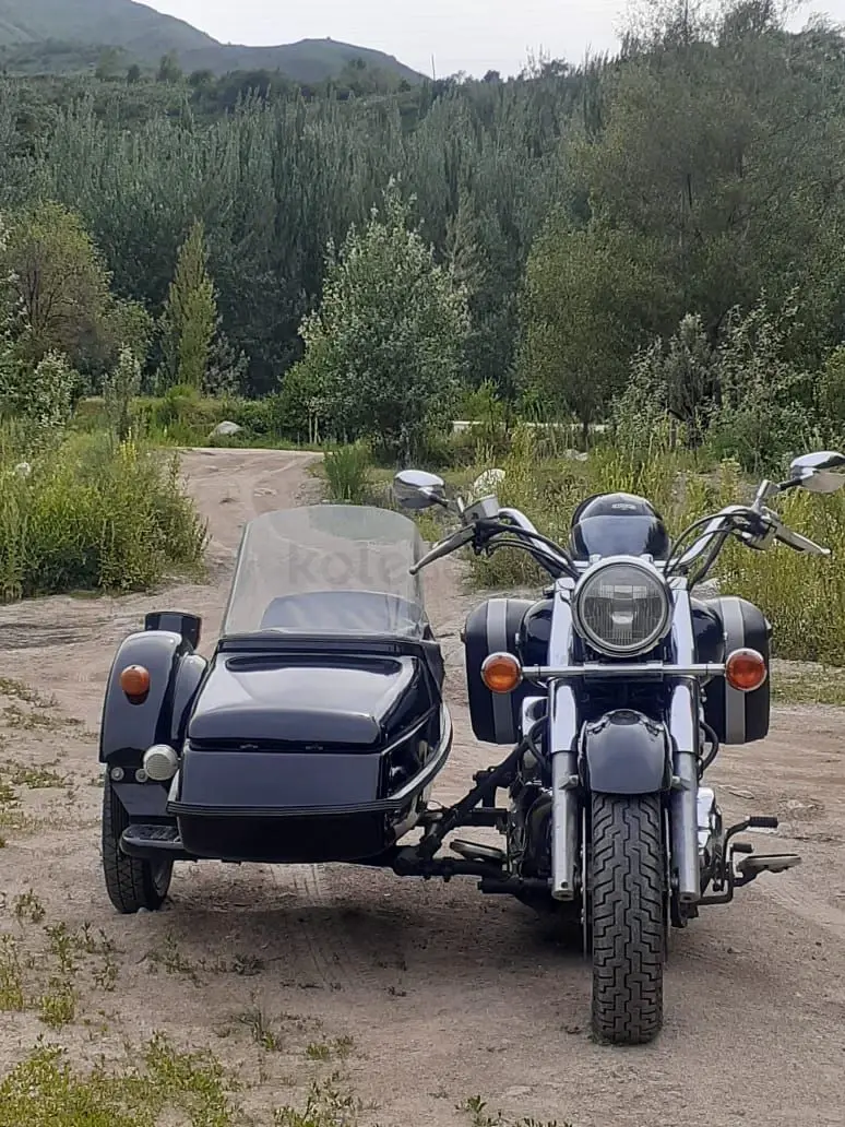 Продажа мотоциклов Yamaha 2008 года в Алматы — объявление №177459691 ...