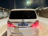 Toyota Alphard 2013 годаүшін6 500 000 тг. в Алматы – фото 4