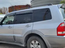 Mitsubishi Pajero, 2006
