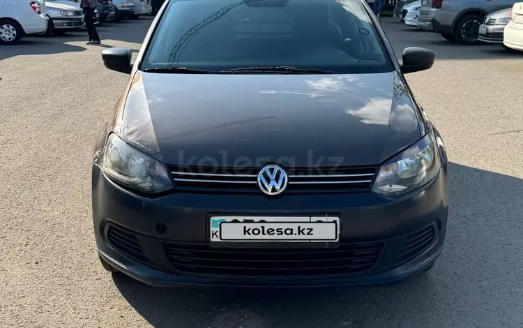 Volkswagen Polo 2014 годаүшін2 500 000 тг. в Астана