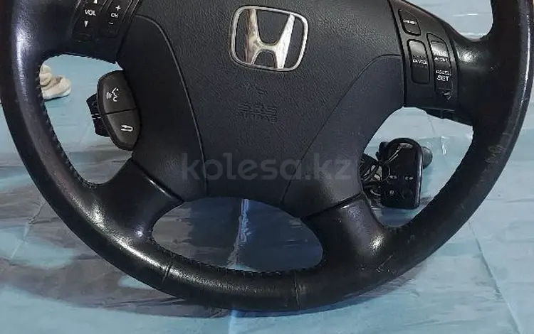 Руль на Honda Elysion за 200 тг. в Алматы