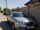 Nissan Almera Classic 2008 года за 2 000 000 тг. в Тараз – фото 2