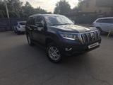 Toyota Land Cruiser Prado 2010 годаүшін17 500 000 тг. в Алматы – фото 2