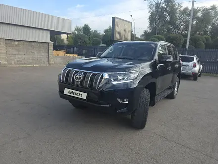Toyota Land Cruiser Prado 2010 года за 17 500 000 тг. в Алматы