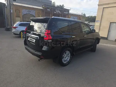 Toyota Land Cruiser Prado 2010 года за 17 500 000 тг. в Алматы – фото 3