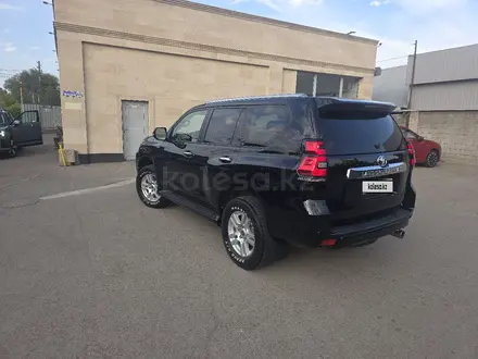 Toyota Land Cruiser Prado 2010 года за 17 500 000 тг. в Алматы – фото 4