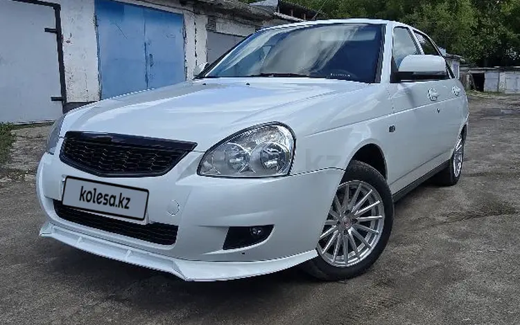 ВАЗ (Lada) Priora 2172 2014 годаүшін3 700 000 тг. в Усть-Каменогорск