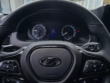 ВАЗ (Lada) Priora 2172 2014 года за 3 700 000 тг. в Усть-Каменогорск – фото 7