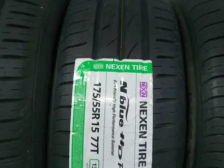 175/55R15 77T N-BLUE HD PLUS NEXEN/лето в Тараз – фото 2