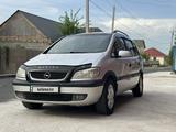 Opel Zafira 2001 годаүшін3 000 000 тг. в Шымкент – фото 2