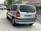 Opel Zafira 2001 годаүшін3 000 000 тг. в Шымкент – фото 4