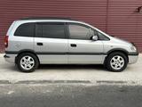 Opel Zafira 2001 годаүшін3 000 000 тг. в Шымкент