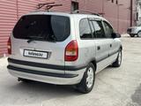 Opel Zafira 2001 года за 3 000 000 тг. в Шымкент – фото 5