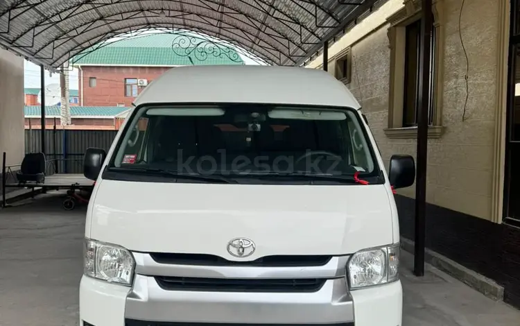 Toyota Hiace 2014 годаүшін15 400 000 тг. в Кызылорда