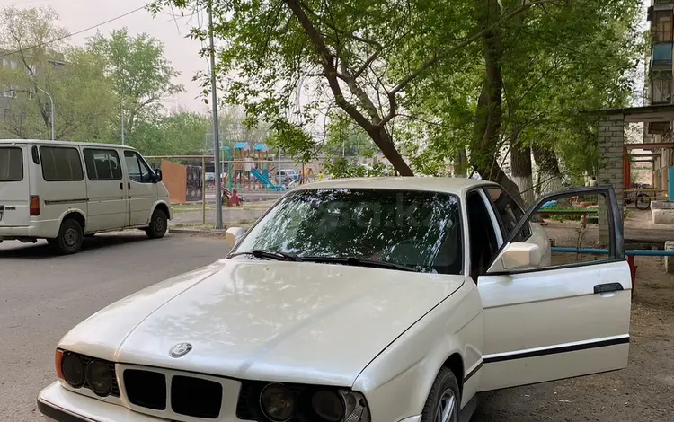BMW 520 1992 года за 1 100 000 тг. в Павлодар