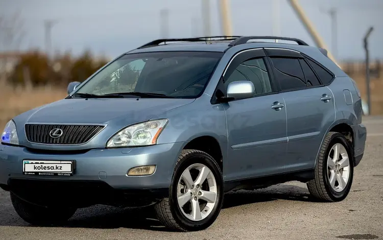 Lexus RX 330 2003 годаүшін7 900 000 тг. в Шымкент