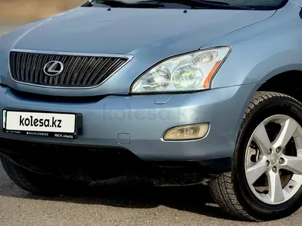 Lexus RX 330 2003 года за 7 900 000 тг. в Шымкент – фото 2