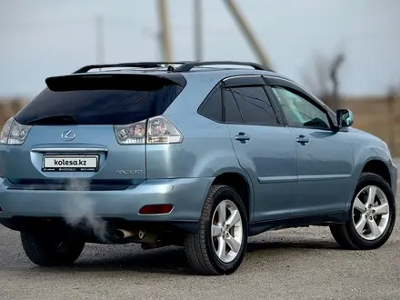 Lexus RX 330 2003 года за 7 900 000 тг. в Шымкент – фото 3