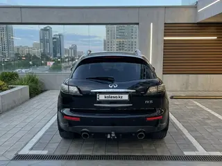 Infiniti FX35, 2007