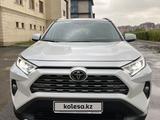 Toyota RAV4 2021 годаүшін18 000 000 тг. в Астана – фото 5