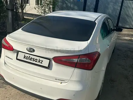 Kia Cerato 2014 года за 6 600 000 тг. в Актобе – фото 3