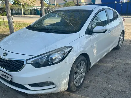 Kia Cerato 2014 года за 6 600 000 тг. в Актобе – фото 4