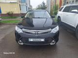 Toyota Camry 2015 года за 9 200 000 тг. в Алматы – фото 5