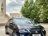 Lexus ES 300h 2016 годаfor13 000 000 тг. в Астана – фото 5