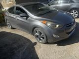 Hyundai Elantra 2011 года за 2 680 000 тг. в Актобе – фото 5