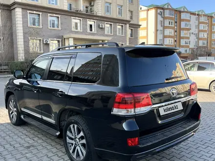 Toyota Land Cruiser 2016 года за 37 000 000 тг. в Актау – фото 3