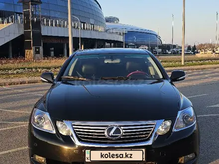 Lexus GS 450h 2011 года за 10 100 000 тг. в Алматы – фото 7