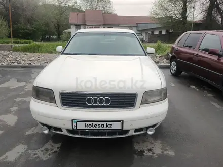 Audi A8 1995 годаүшін2 200 000 тг. в Алматы – фото 2