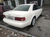 Audi A8 1995 года за 1 900 000 тг. в Алматы – фото 4