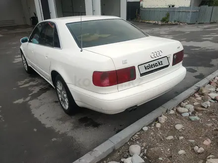 Audi A8 1995 годаүшін2 200 000 тг. в Алматы – фото 5