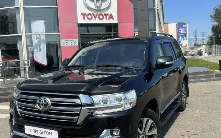 Toyota Land Cruiser 2016 годаfor29 900 000 тг. в Усть-Каменогорск