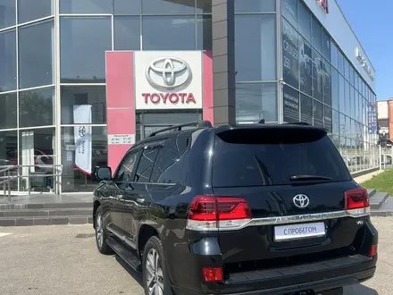 Toyota Land Cruiser 2016 года за 29 900 000 тг. в Усть-Каменогорск – фото 2