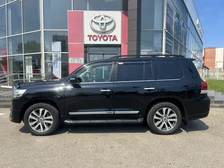 Toyota Land Cruiser 2016 года за 29 900 000 тг. в Усть-Каменогорск – фото 3