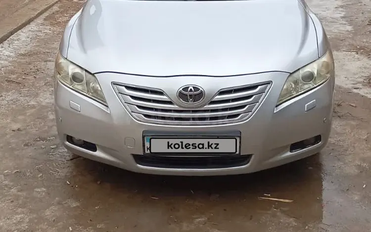 Toyota Camry 2008 года за 6 500 000 тг. в Кызылорда