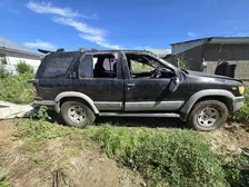 Nissan Terrano, 1996