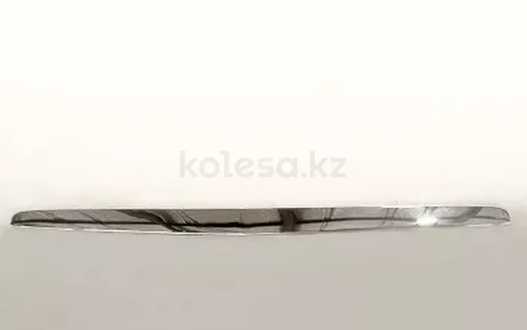 Молдинг решетки радиатора на Mercedes A-Class w168 97-02үшін4 000 тг. в Алматы