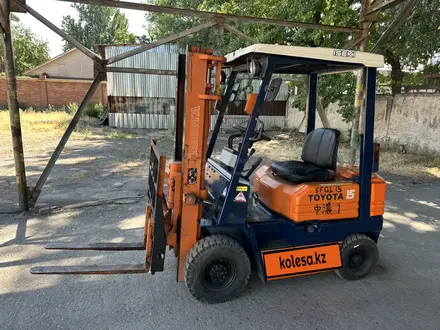 Toyota  5F 2005 года за 3 170 000 тг. в Алматы – фото 14