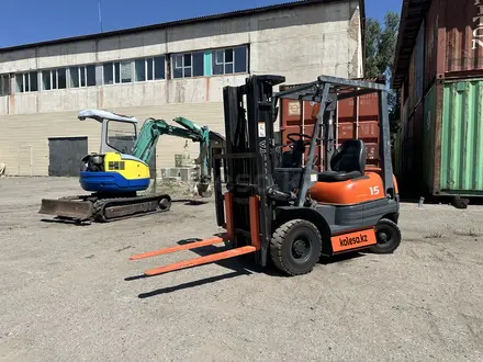 Toyota  5F 2005 года за 3 170 000 тг. в Алматы – фото 19