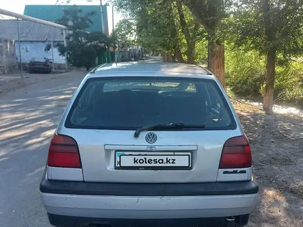 Volkswagen Golf 1994 года за 1 000 000 тг. в Алматы – фото 3